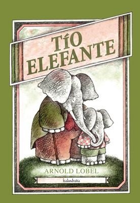 TÍO ELEFANTE | 9788492608386 | LOBEL, ARNOLD