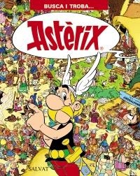 BUSCA I TROBA... ASTÈRIX | 9788421685297