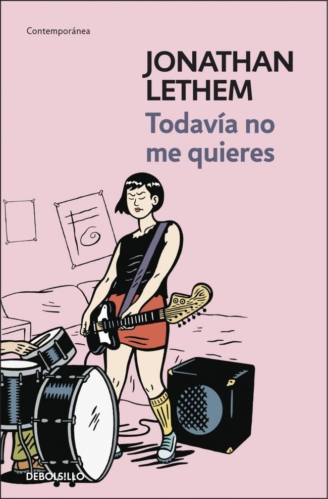 TODAVÍA NO ME QUIERES | 9788499080512 | LETHEM,JONATHAN