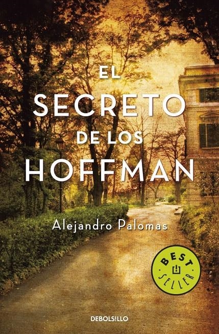 EL SECRETO DE LOS HOFFMAN | 9788499080390 | PALOMAS,ALEJANDRO