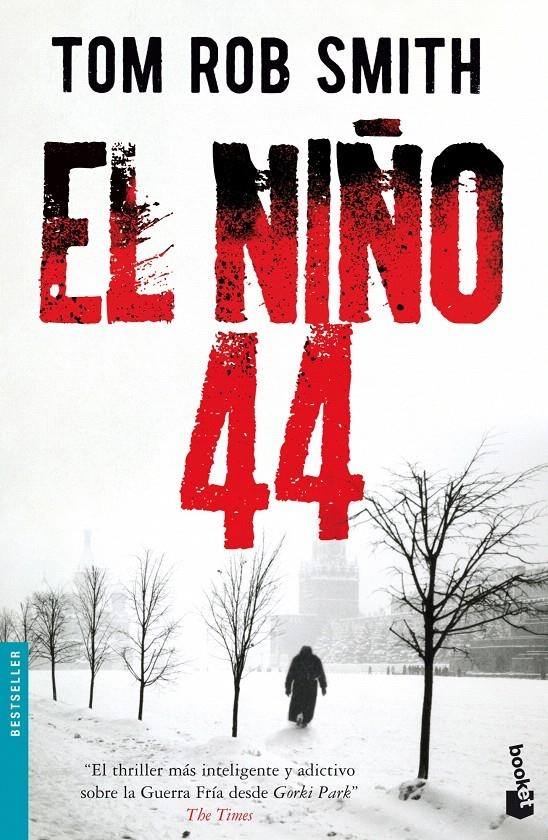 EL NIÑO 44 | 9788467031867 | TOM ROB SMITH