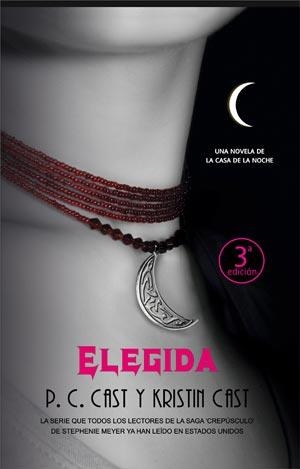 ELEGIDA | 9788498005073 | CAST, P.C./CAST, KRISTIN