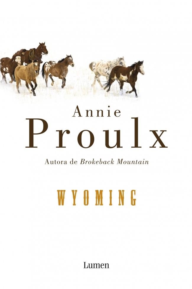 WYOMING | 9788426417343 | PROULX,ANNIE