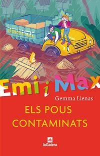 ELS POUS CONTAMINATS | 9788424631970 | LIENAS I MASSOT, GEMMA