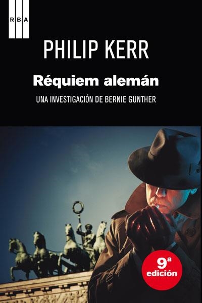 UN REQUIEM ALEMAN | 9788498676662 | KERR , PHILIP