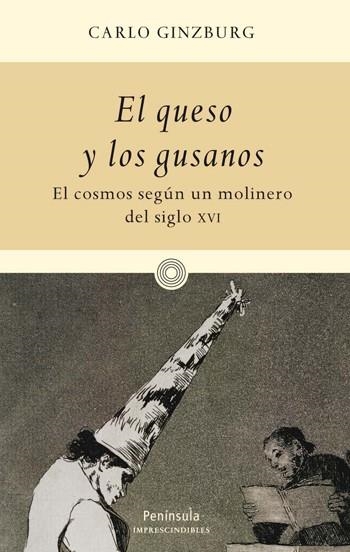 EL QUESO Y LOS GUSANOS | 9788483078952 | CARLO GINZBURG