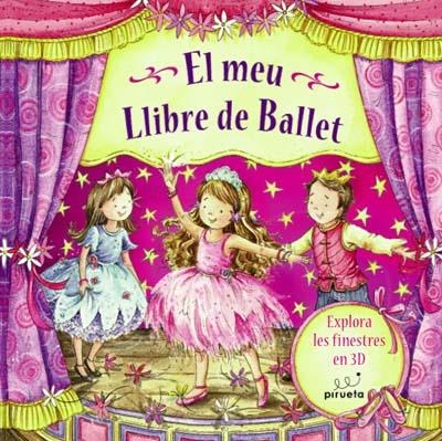 EL MEU LLIBRE DE BALLET | 9788492691067 | BAXTER, NICOLA