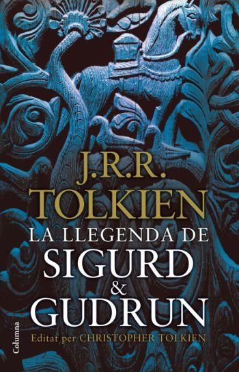 LA LLEGENDA DE SIGURD & GUDRÚN | 9788466411165 | J.R.R. TOLKIEN