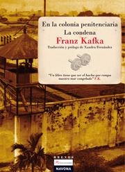 EN LA COLONIA PENITENCIARIA | 9788492840014 | KAFKA, FRANZ