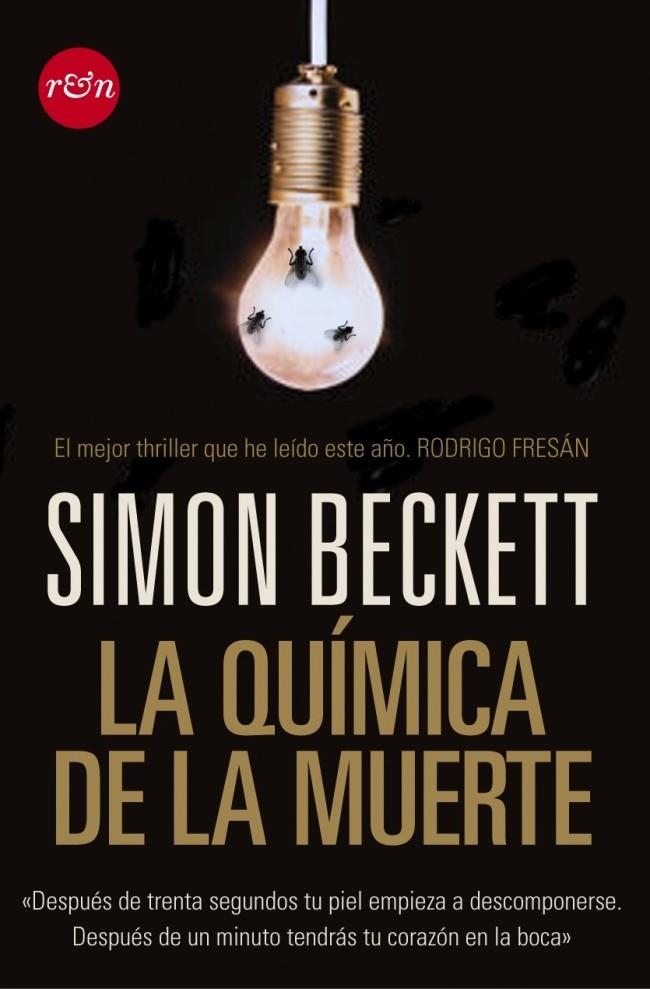 LA QUÍMICA DE LA MUERTE | 9788439722076 | BECKETT,SIMON