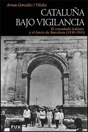 CATALUÑA BAJO VIGILANCIA | 9788437074009 | GONZÀLEZ I VILALTA, ARNAU