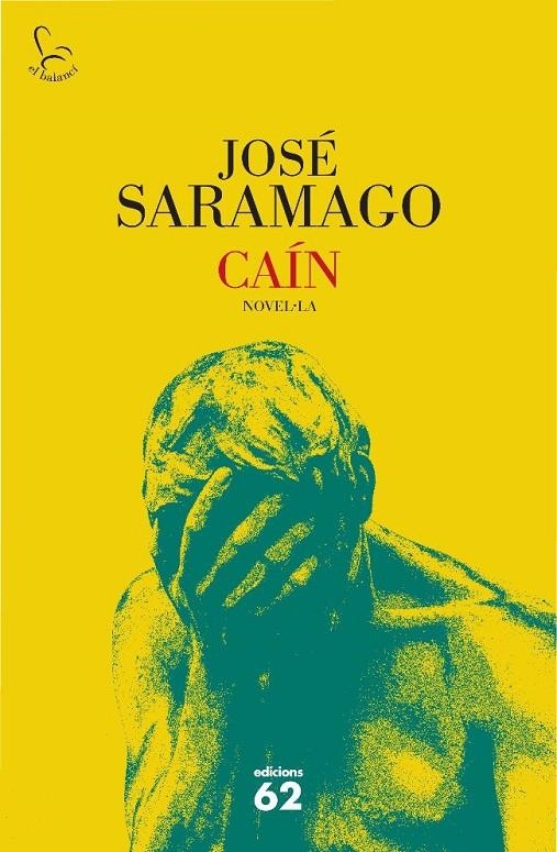 CAÍN | 9788429763584 | JOSÉ SARAMAGO