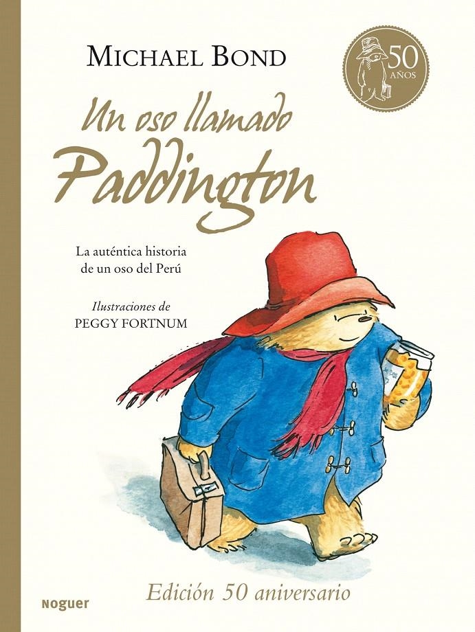 UN OSO LLAMADO PADDINGTON | 9788427900943 | MICHAEL BOND