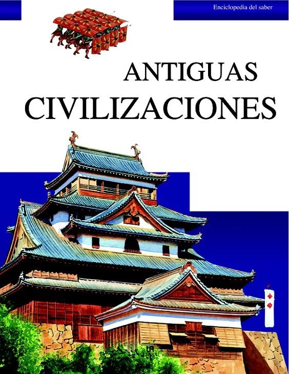 ANTIGUAS CIVILIZACIONES | 9788466220415 | BRUCE, JULIA