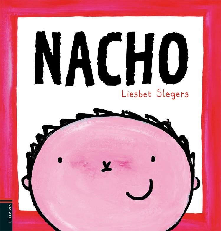 NACHO | 9788426372567 | LIESBET SLEGERS