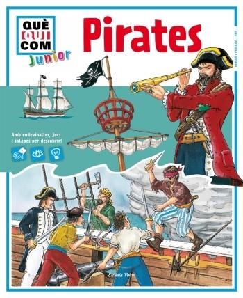 PIRATES | 9788499321189 | VARIOS AUTORES