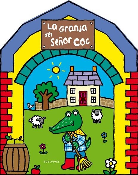 LA GRANJA DEL SEÑOR COC | 9788426372543 | JO LODGE