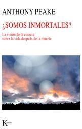 ¿SOMOS INMORTALES? | 9788472457119 | PEAKE, ANTHONY