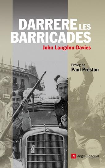 DARRERE LES BARRICADES | 9788492758234 | LANGDON-DAVIES, JOHN