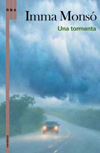 UNA TORMENTA | 9788498676600 | MONSO FORNELL, IMMA