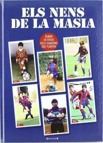 ELS NENS DE LA MASIA | 9788466648431 | AUTORES EL PERIODICO / SPORT