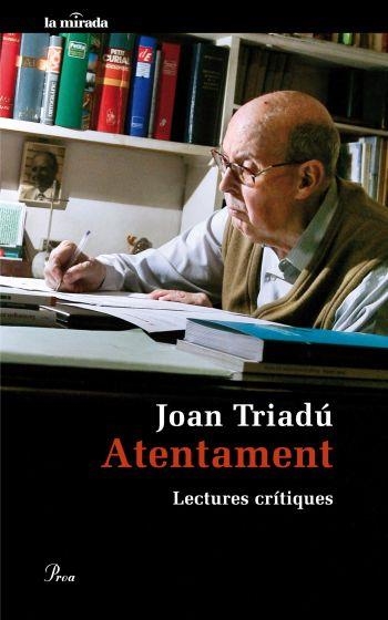 ATENTAMENT | 9788475882284 | JOAN TRIADÚ