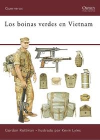 LOS BOINAS VERDES EN VIETNAM. 1957 - 1973 | 9788498676228 | ROTTMAN, GORDON