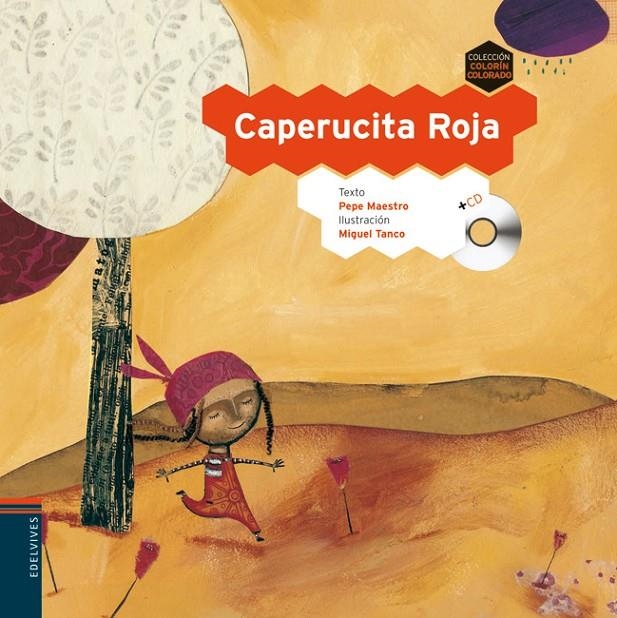 CAPERUCITA ROJA | 9788426371775 | MAESTRO SARRIÓN, JOSÉ LUIS