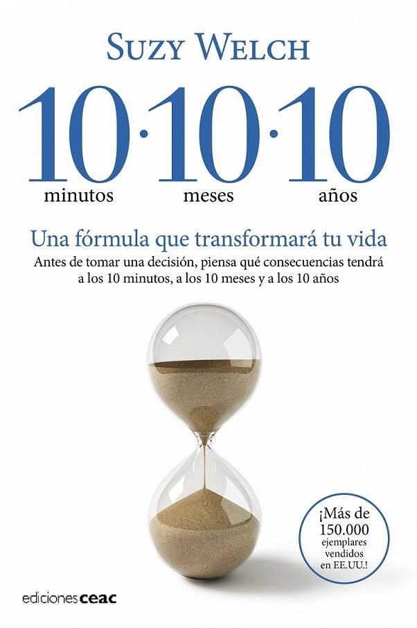 10 MINUTOS 10 MESES 10 AÑOS | 9788432920608 | SUZY WELCH