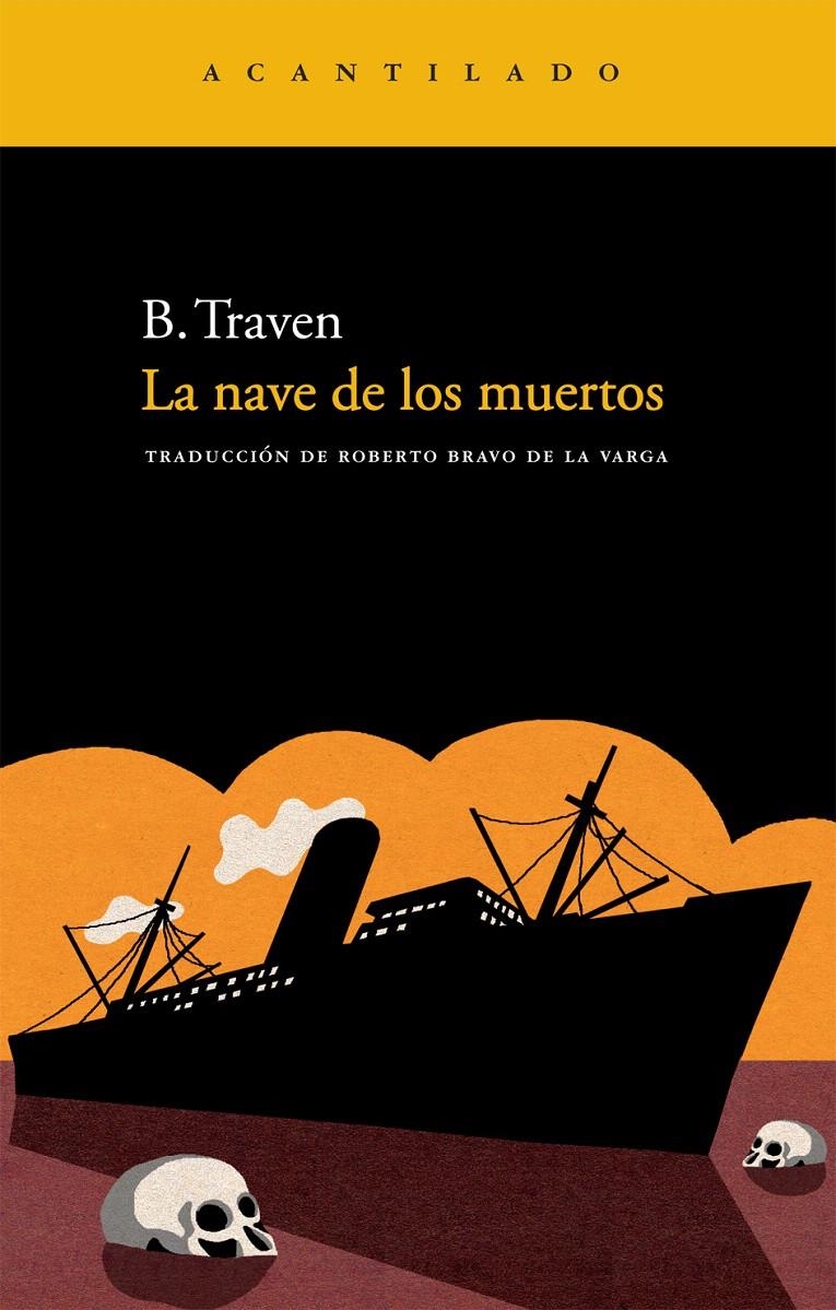 LA NAVE DE LOS MUERTOS | 9788492649228 | TRAVEN, B.