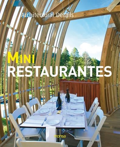 MINI RESTAURANTES | 9788496823242 | TRIVIÑO, SANTI