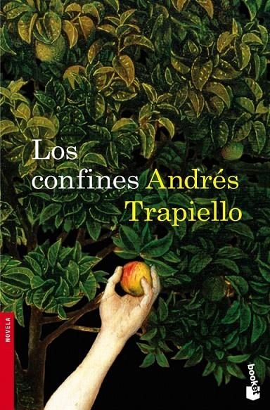 LOS CONFINES | 9788423342082 | ANDRÉS TRAPIELLO