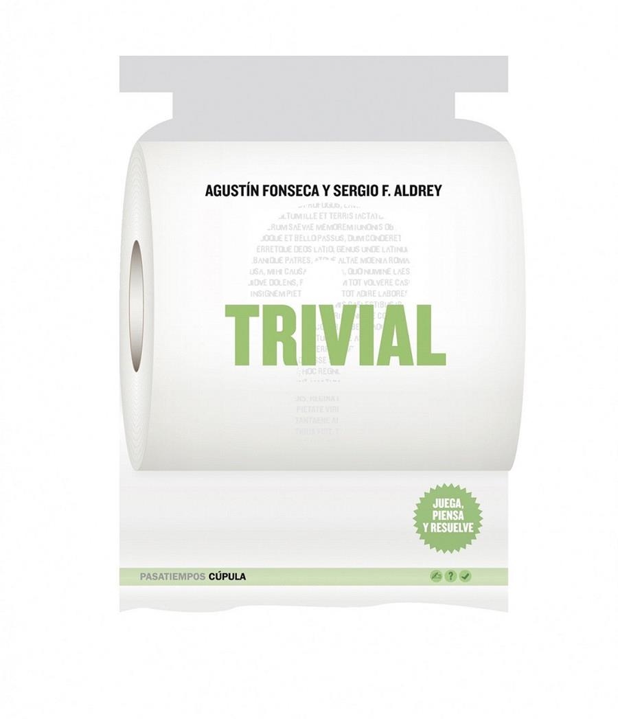 JPR TRIVIAL | 9788448067991 | AGUSTIN FONSECA/SERGIO F. ALDREY