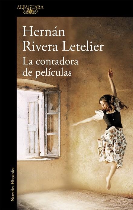 LA CONTADORA DE PELÍCULAS | 9788420423593 | RIVERA LETELIER, HERNÁN