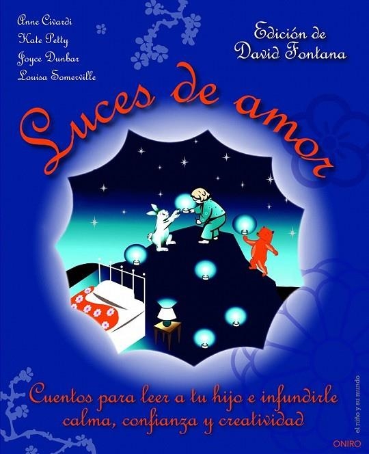 LUCES DE AMOR | 9788497545440 | DAVID FONTANA