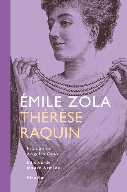 THÉRÈSE RAQUIN | 9788498415360 | ZOLA, ÉMILE