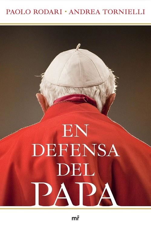 EN DEFENSA DEL PAPA | 9788427037557 | PAOLO RODARI/ANDREA TORNIELLI