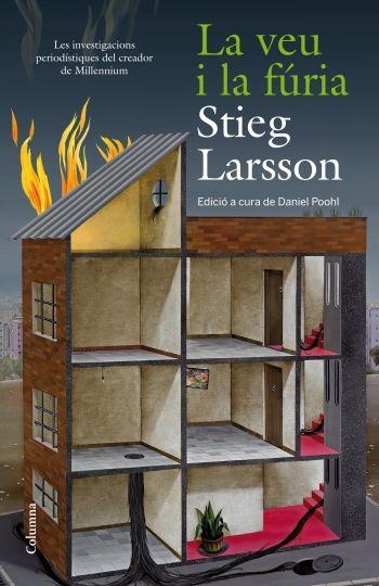 LA VEU I LA FÚRIA | 9788466414012 | STIEG LARSSON