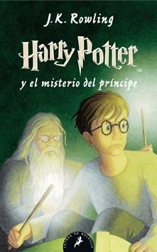 HARRY POTTER Y EL MISTERIO DEL PRÍNCIPE | 9788498383638 | ROWLING, J. K.