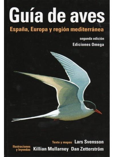 GUIA DE AVES  2ª EDICION | 9788428215336 | SVENSSON, L., MULLARNEY, K.