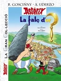 LA FALÇ D ' OR. LA GRAN COL.LECCIÓ | 9788421686744 | UDERZO, ALBERT/GOSCINNY, RENÉ