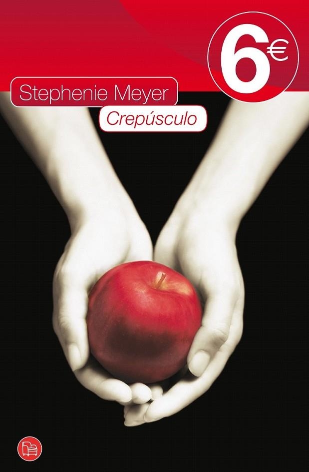 CREPÚSCULO (BOLSILLO / 6 EUROS) | 9788466325004 | MEYER, STEPHENIE