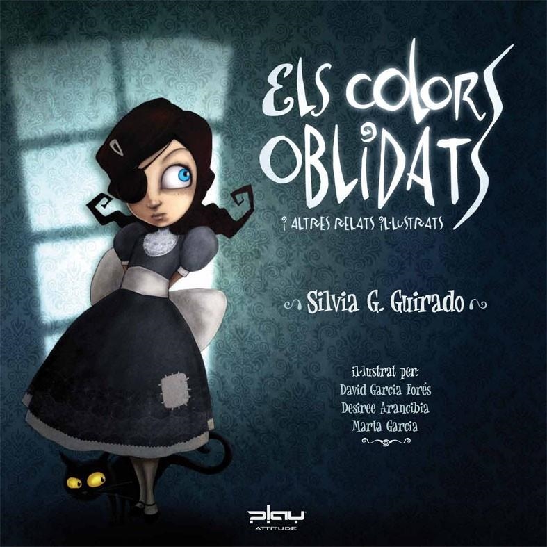 ELS COLORS OBLIDATS I ALTRES RELATS IL·LUSTRATS | 9788415149170 | GONZÁLEZ GUIRADO, SILVIA