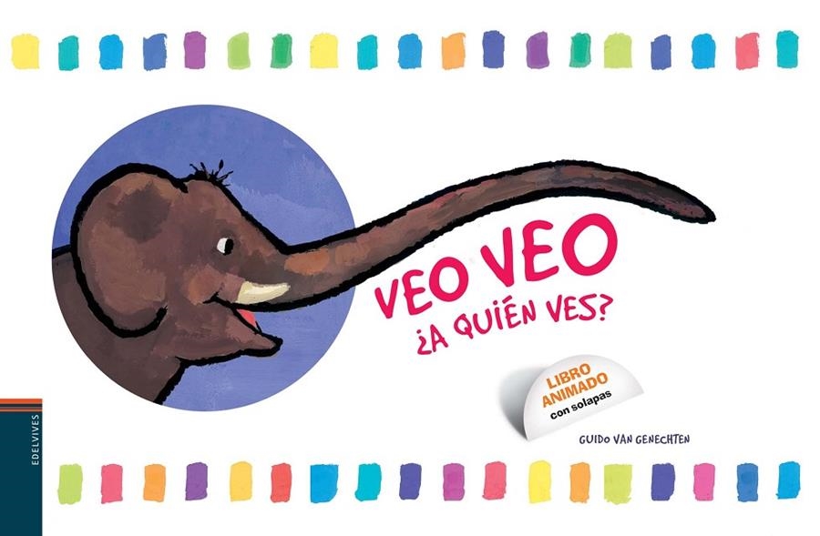 VEO VEO | 9788426377425 | GUIDO VAN GENECHTEN