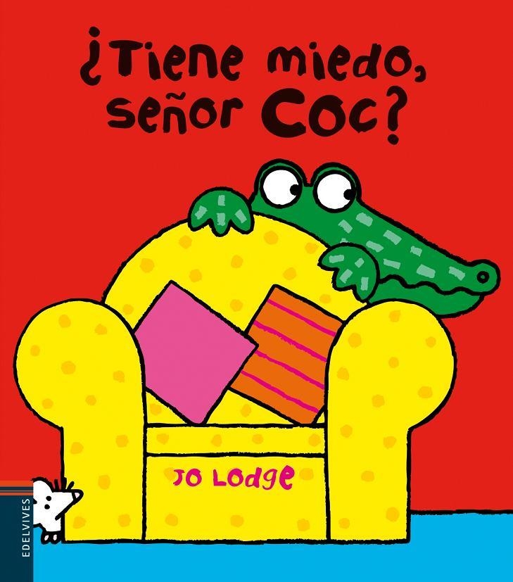 ¿TIENE MIEDO SEÑOS COC? | 9788426381552 | JO LODGE