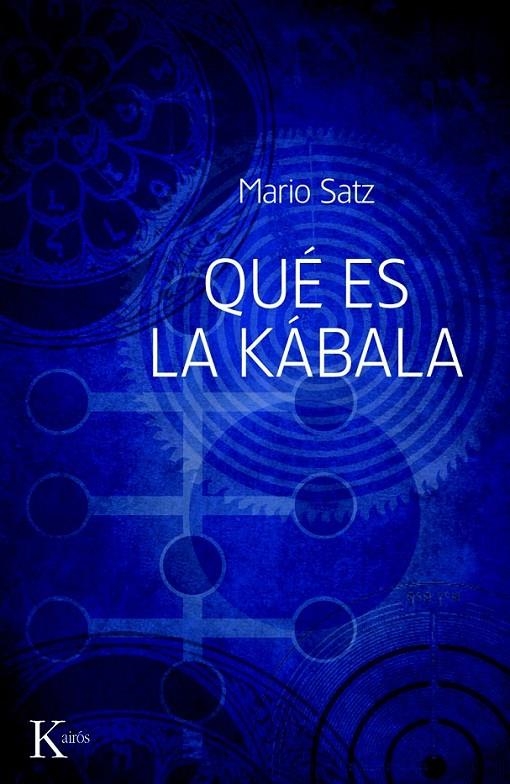 QUÉ ES LA KÁBALA | 9788499880310 | SATZ, MARIO