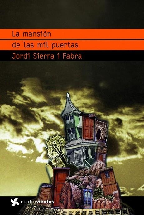 LA MANSIÓN DE LAS MIL PUERTAS | 9788408090748 | JORDI SIERRA I FABRA