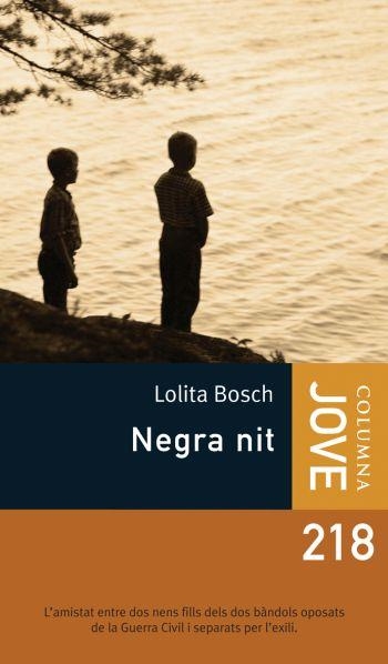 NEGRA NIT | 9788466407120 | LOLITA BOSCH