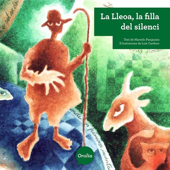 LLEOA, LA FILLA DEL SILENCI | 9788415047995 | PANGUANA, MARCELO