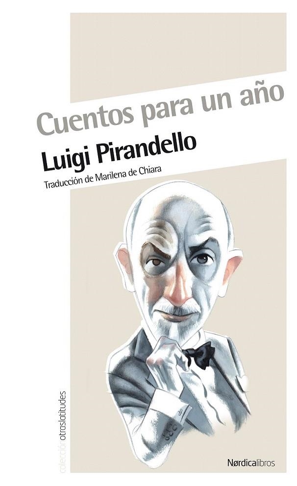 CUENTOS PARA UN AÑO | 9788492683666 | PIRANDELLO, LUIGI